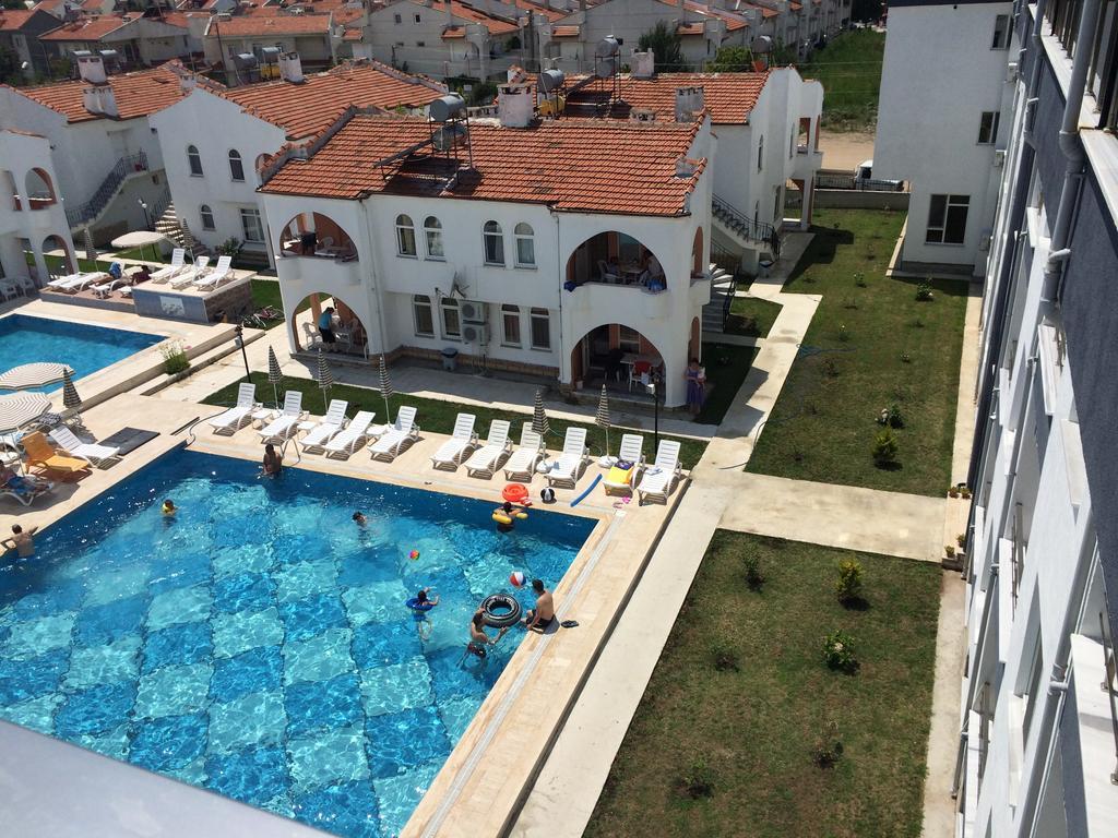 Inci Apart & Hotel Enez Exteriér fotografie