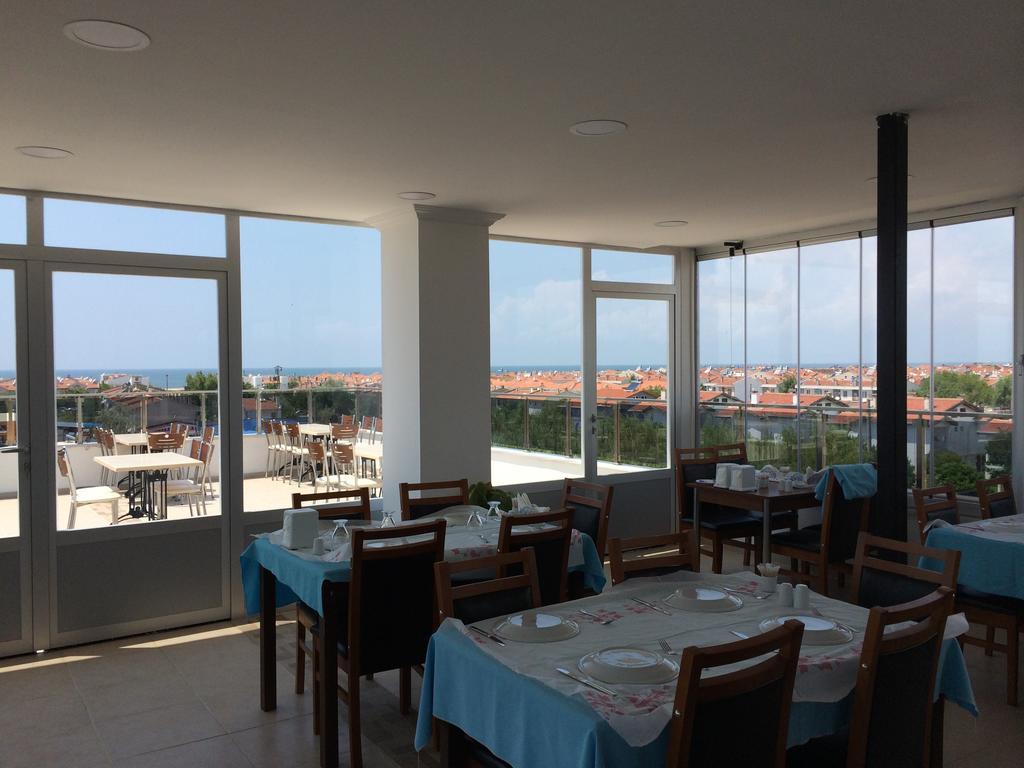 Inci Apart & Hotel Enez Exteriér fotografie