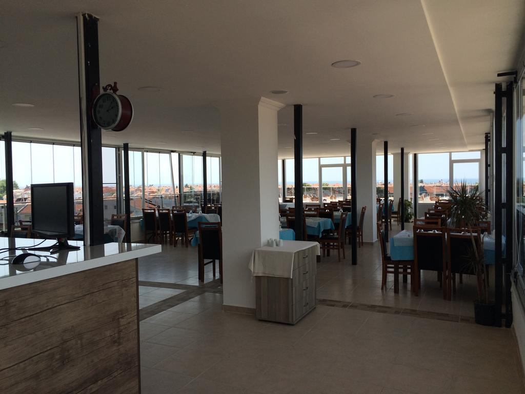 Inci Apart & Hotel Enez Exteriér fotografie
