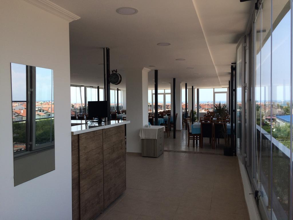 Inci Apart & Hotel Enez Exteriér fotografie