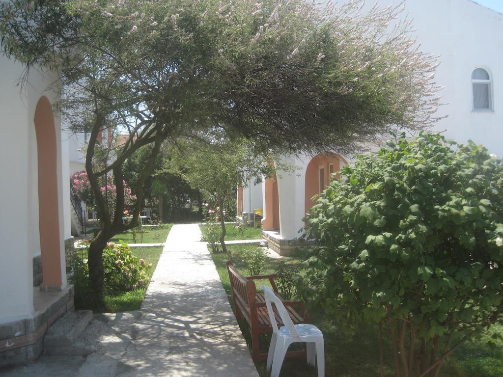 Inci Apart & Hotel Enez Exteriér fotografie