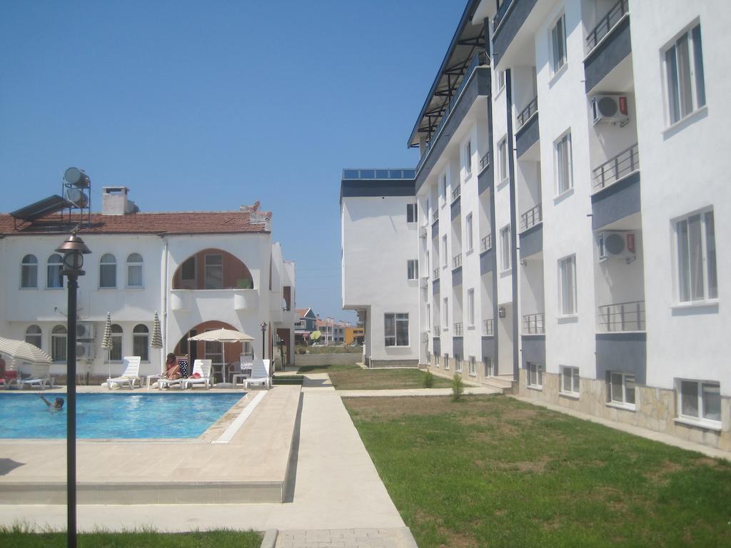 Inci Apart & Hotel Enez Exteriér fotografie