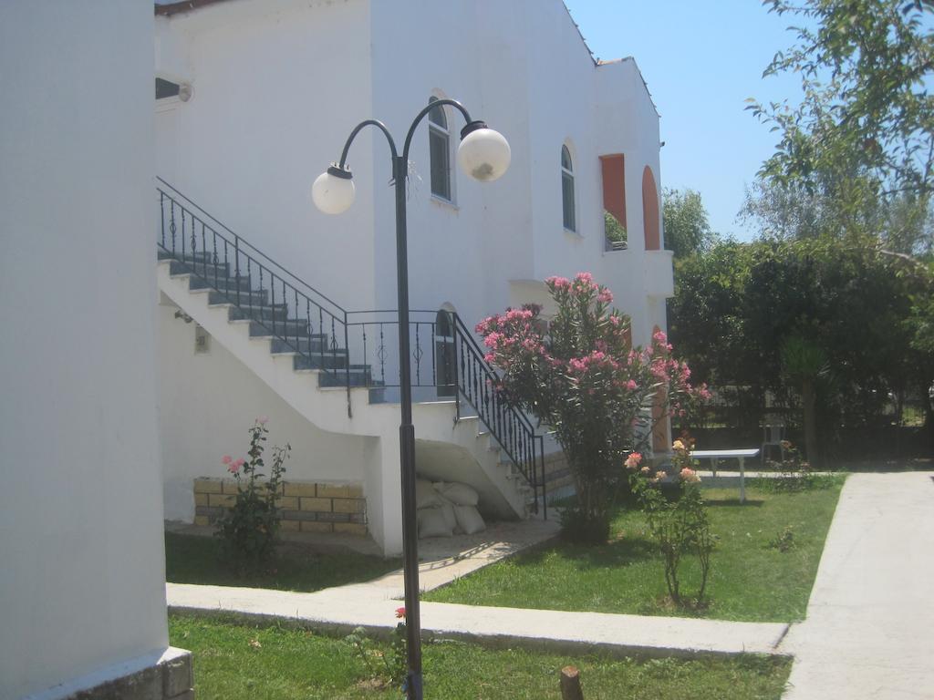 Inci Apart & Hotel Enez Exteriér fotografie