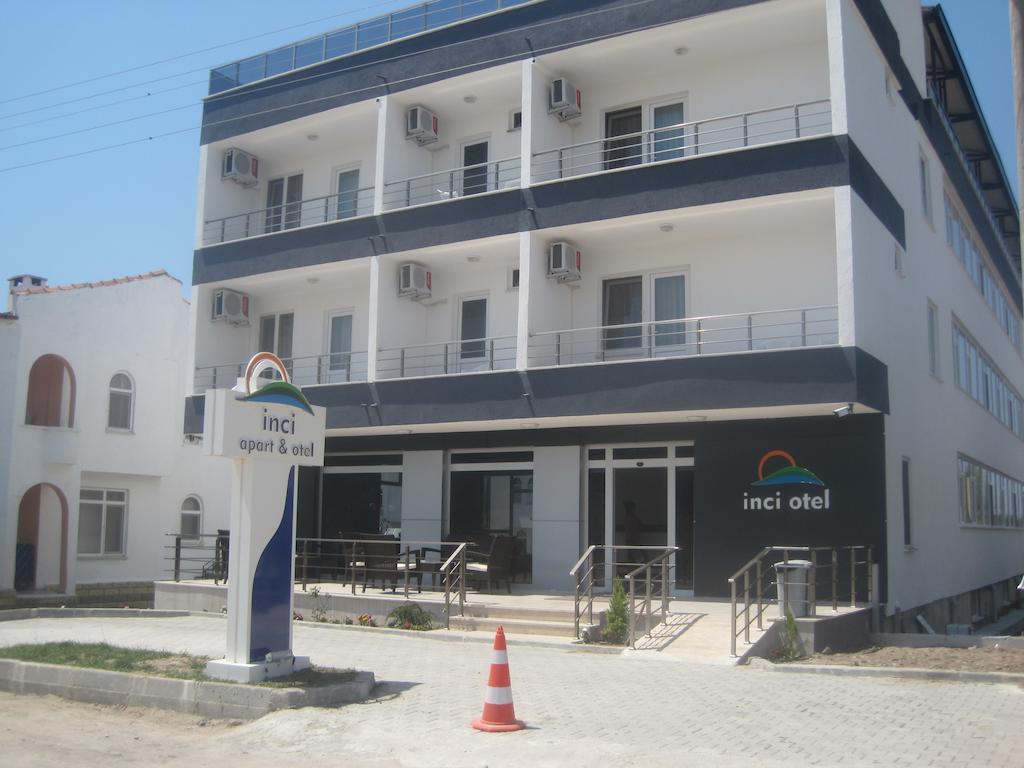 Inci Apart & Hotel Enez Exteriér fotografie