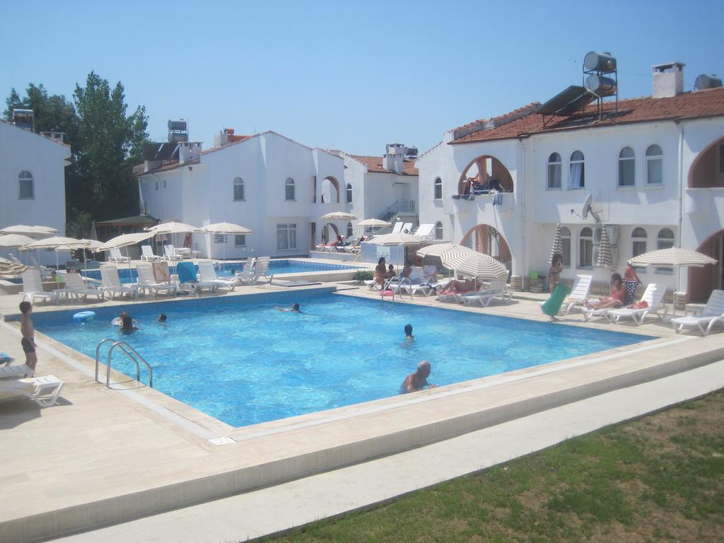 Inci Apart & Hotel Enez Exteriér fotografie