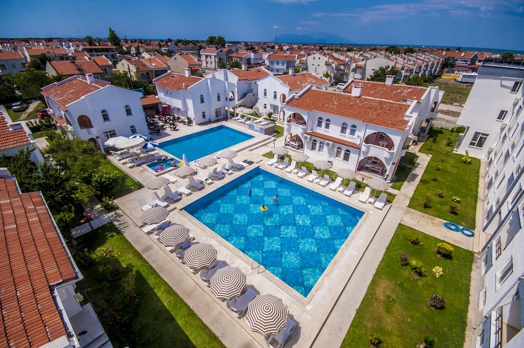 Inci Apart & Hotel Enez Exteriér fotografie