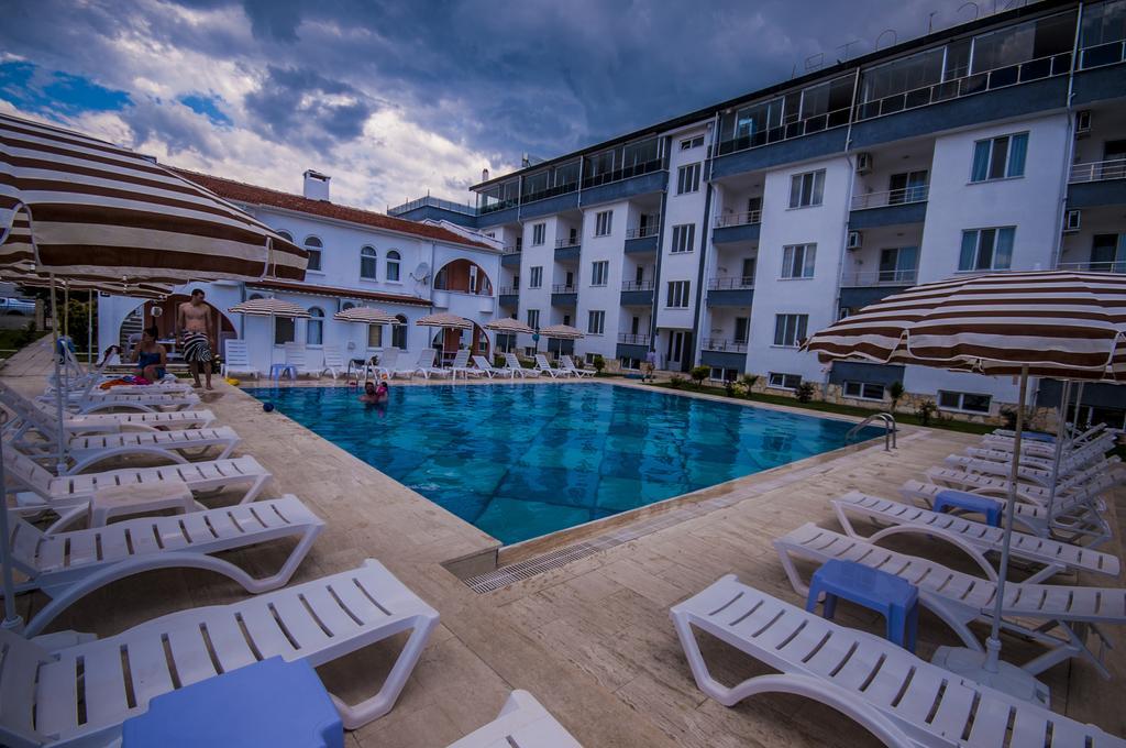 Inci Apart & Hotel Enez Exteriér fotografie