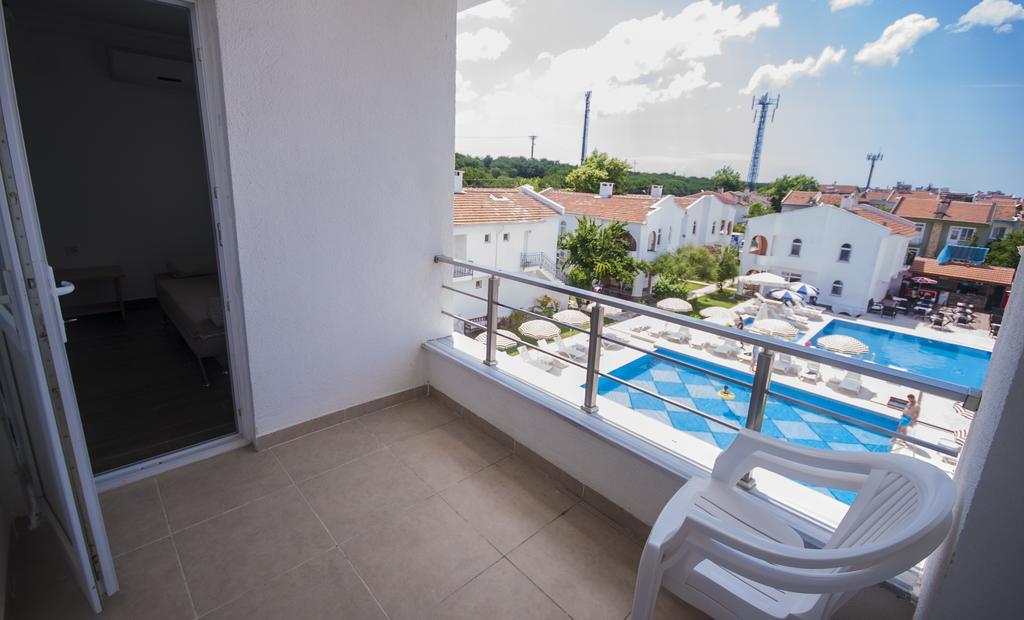 Inci Apart & Hotel Enez Exteriér fotografie