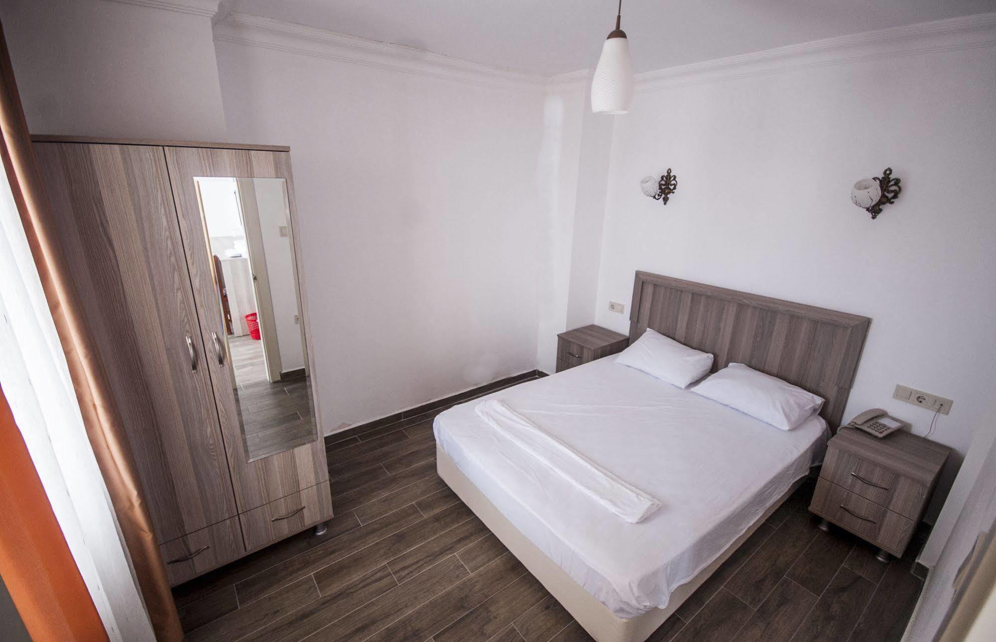 Inci Apart & Hotel Enez Exteriér fotografie