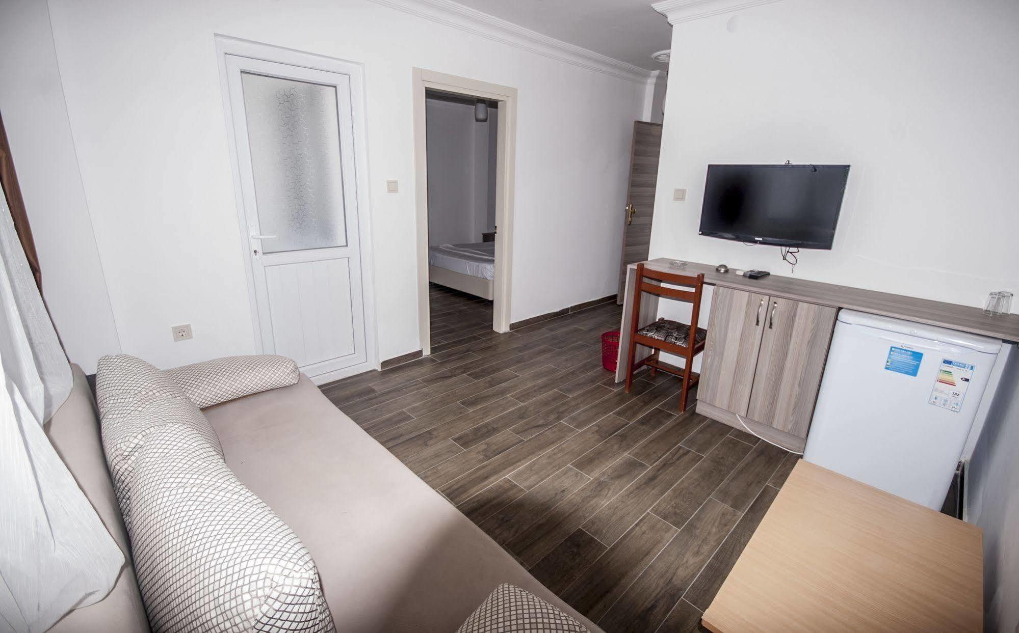 Inci Apart & Hotel Enez Exteriér fotografie
