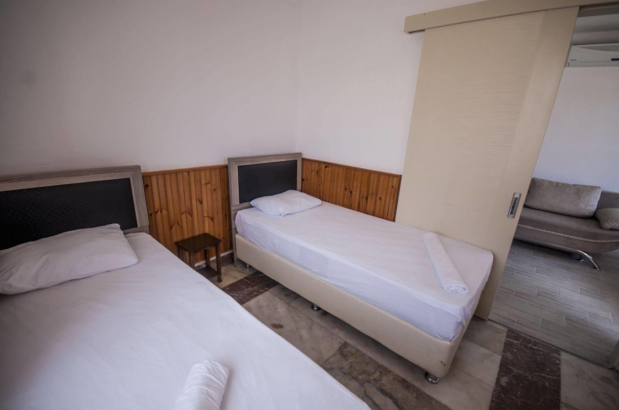 Inci Apart & Hotel Enez Exteriér fotografie