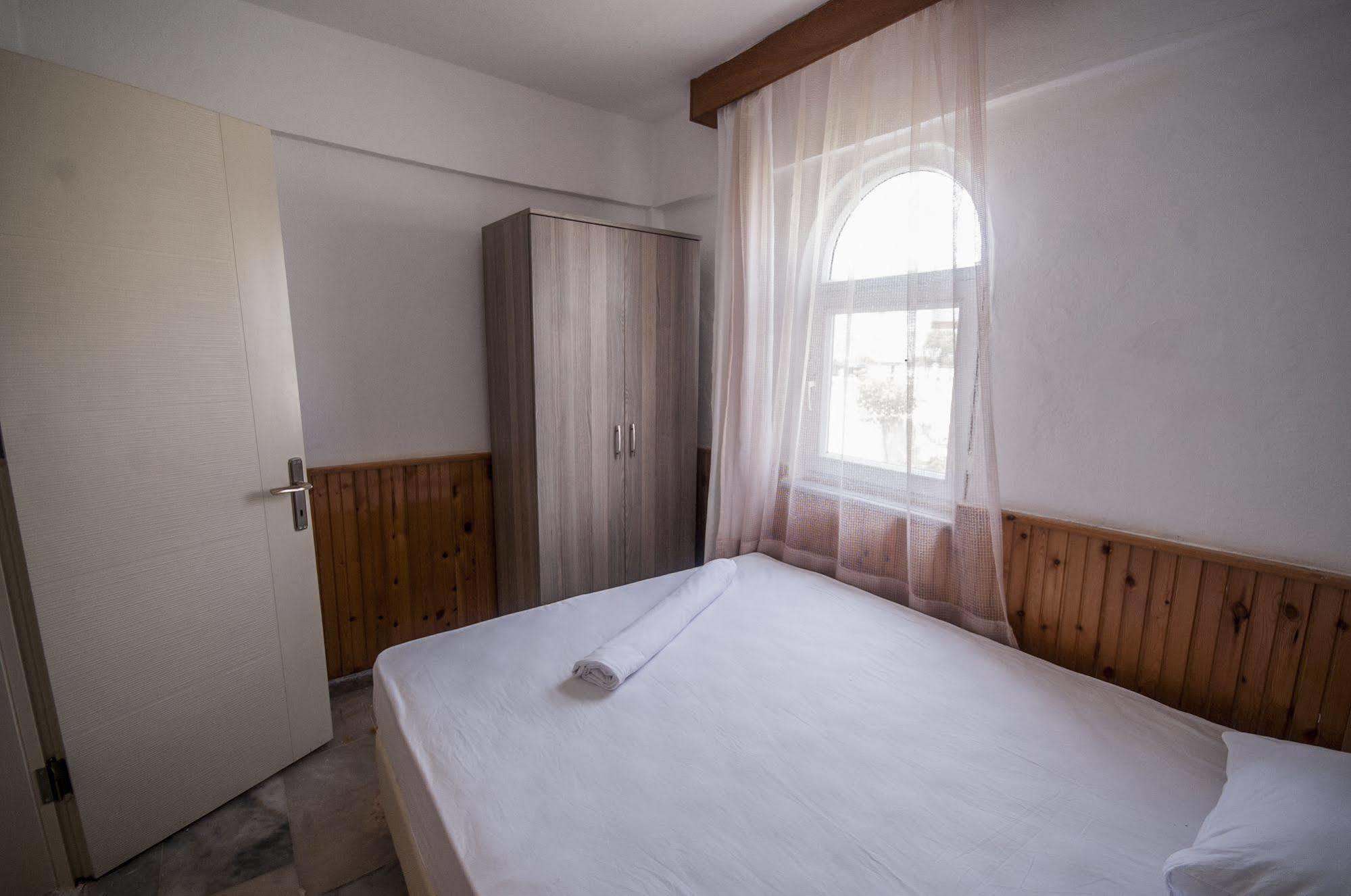 Inci Apart & Hotel Enez Exteriér fotografie