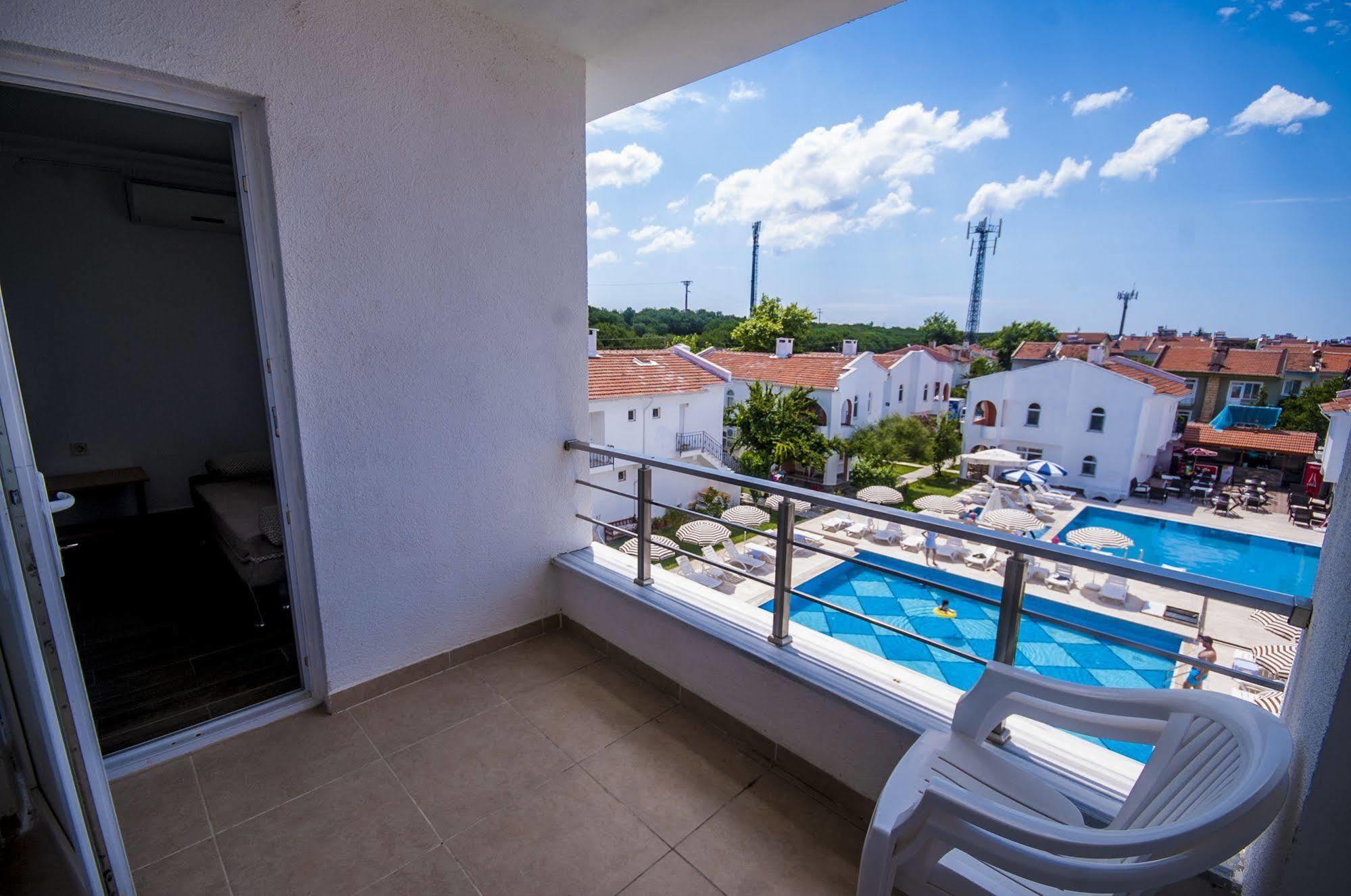 Inci Apart & Hotel Enez Exteriér fotografie