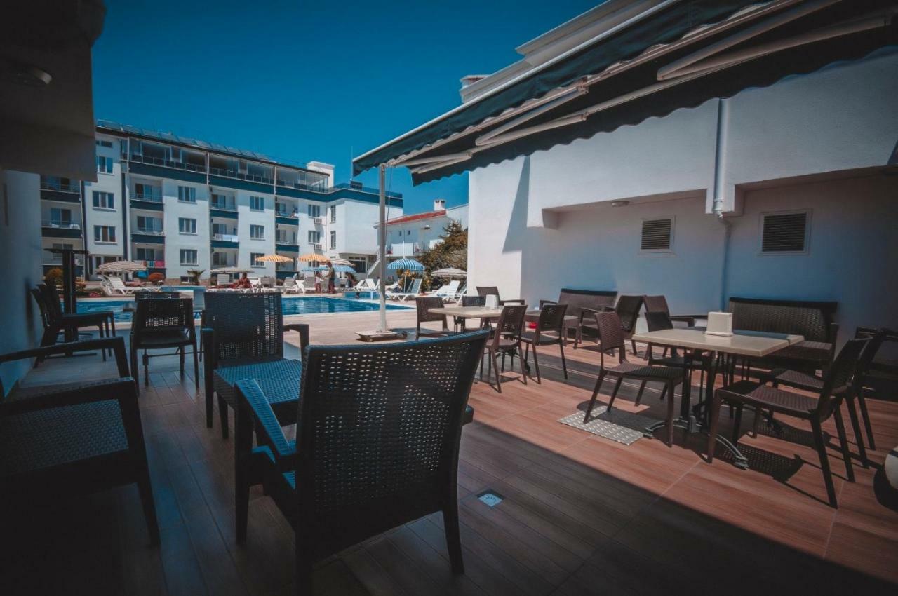Inci Apart & Hotel Enez Exteriér fotografie